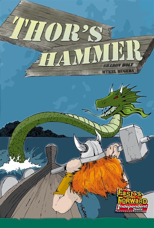 Thor's Hammer cover