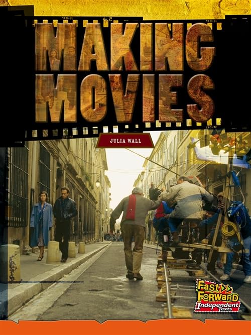 Making Movies cover