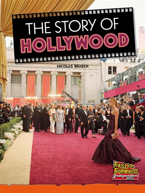 The Story of Hollywood cover