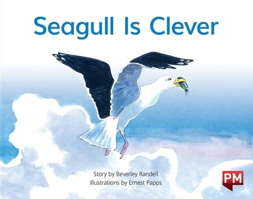 Seagull is Clever cover