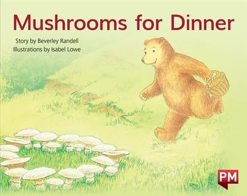 Mushrooms for Dinner cover