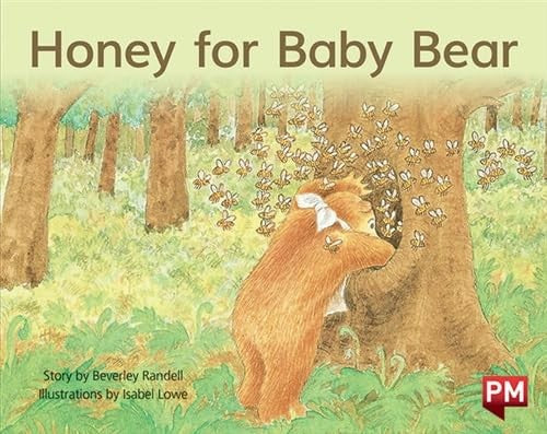 Honey for Baby Bear cover
