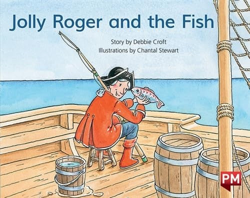 Jolly Roger and the Fish cover