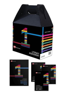 PM Benchmark Literacy Assessment 1 