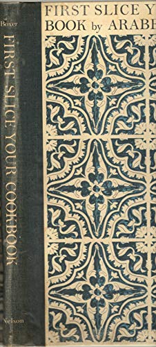 First slice your cookbook