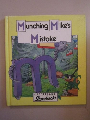 Munching Mike's Mistake