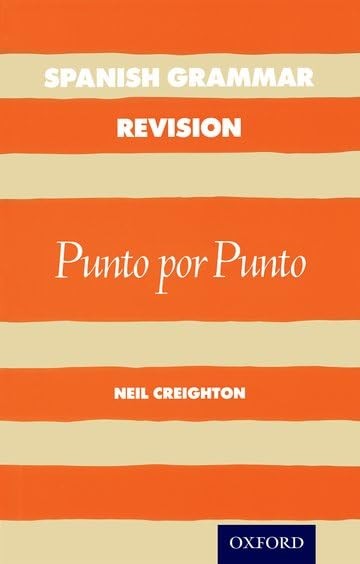 Spanish Grammar Revision Punto por Punto