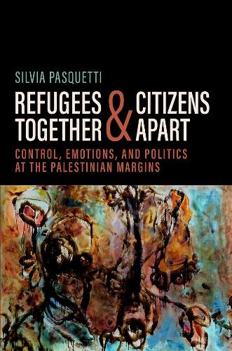 Refugees Together and Citizens Apart cover