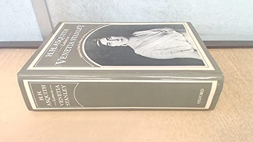 Letters to Venetia Stanley