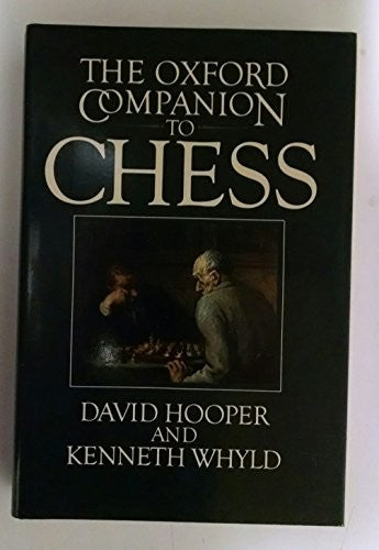 Oxford Companion to Chess