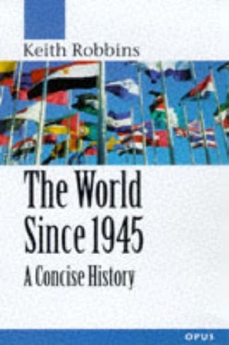 The World Since 1945