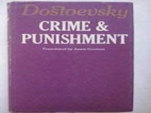 Crime and Punishment 