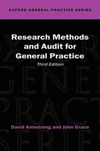 Research Methods and Audit in General Practice 
