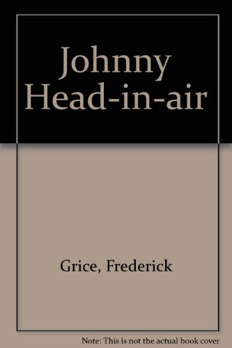 Johnny Head-in-air cover