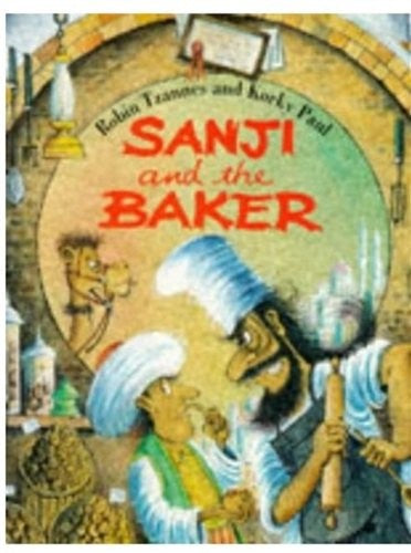 Sanji and the Baker