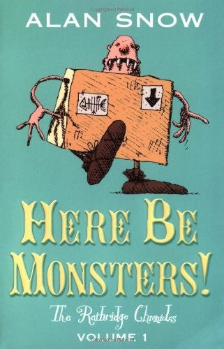 Here be Monsters!
