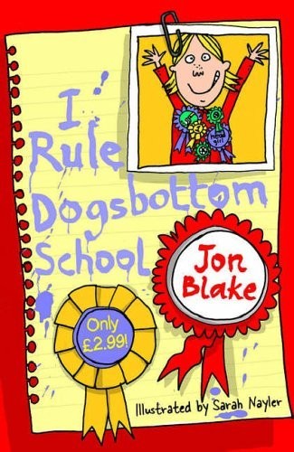 I Rule Dogsbottom School 2005 cover