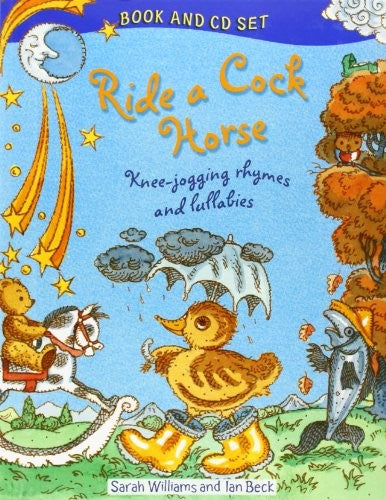 Ride a Cock-Horse Book and CD