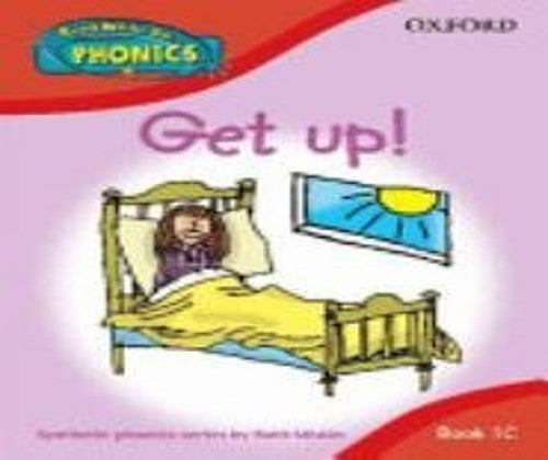 Get Up! (Read Write Inc. Phonics)