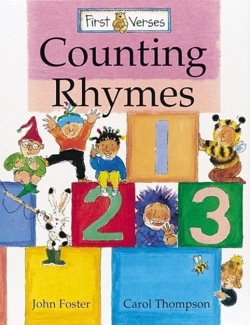 COUNTING RHYMES