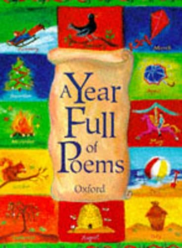 A YEAR FULL OF POEMS
