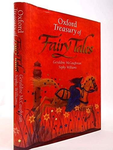 The Oxford Treasury of Fairy Tales