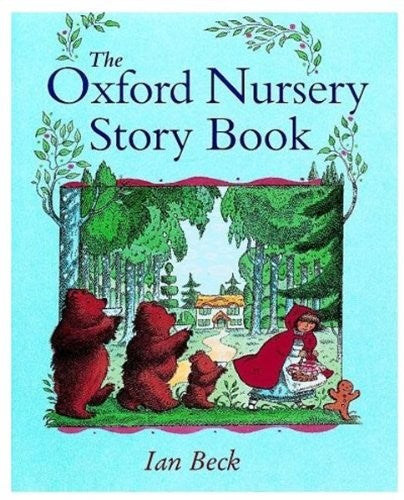 The Oxford Nursery Storybook