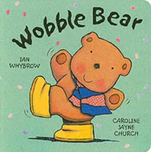Wobble Bear