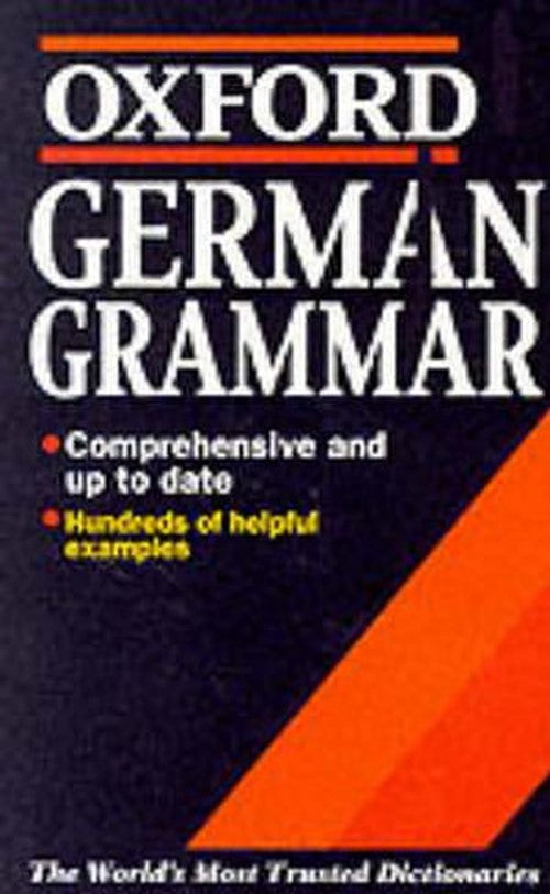 German Grammar