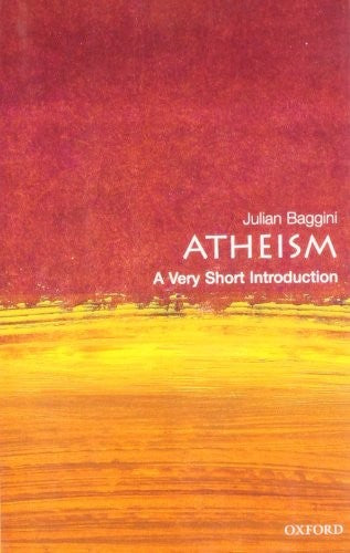 Atheism: A Very Short Introduction