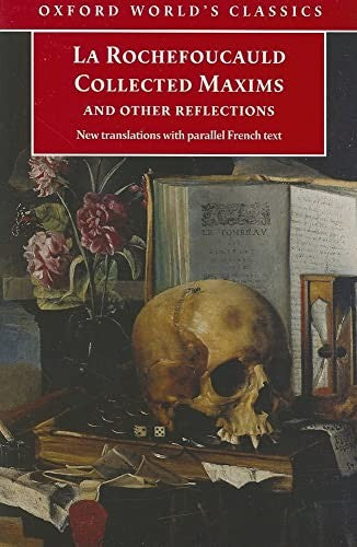 Collected Maxims and Other Reflections