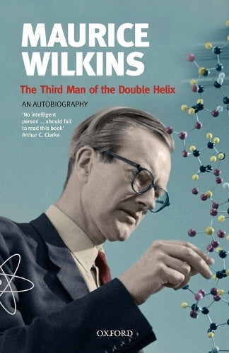The Third Man of the Double Helix