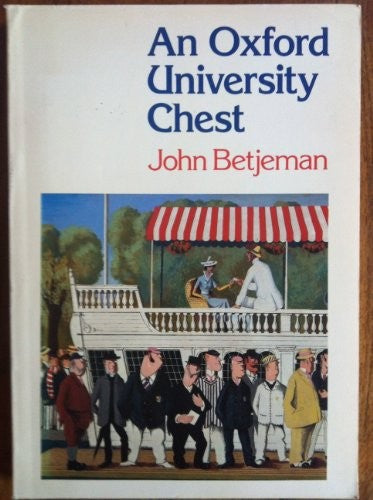 Oxford University Chest