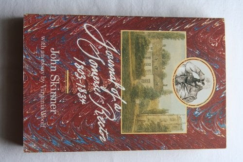 Journal of a Somerset Rector, 1803-34