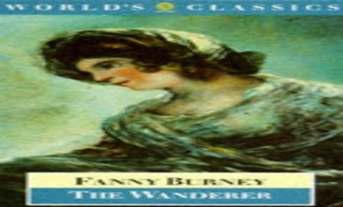 Wanderer, or Female Difficulties
