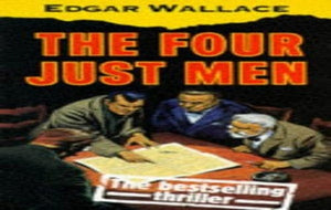 The Four Just Men 