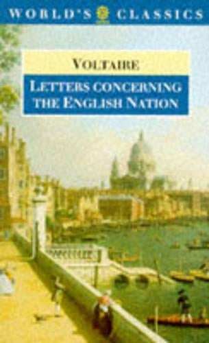 Letters Concerning the English Nation