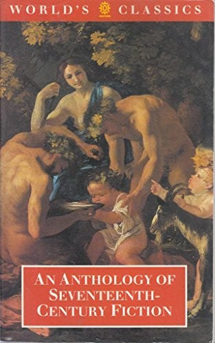 An Anthology of Seventeenth-century Fiction