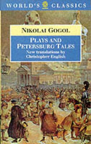 Petersburg Tales