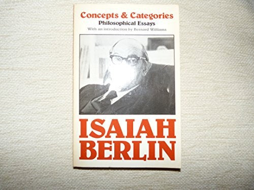 Concepts and Categories