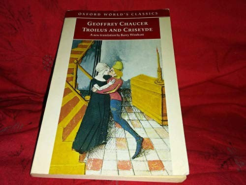 Troilus and Criseyde