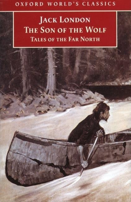 The Son of the Wolf cover