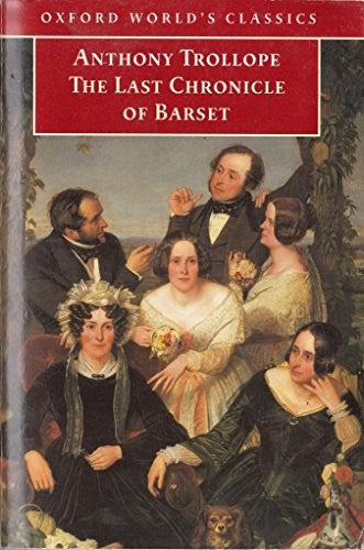 Last Chronicle of Barset