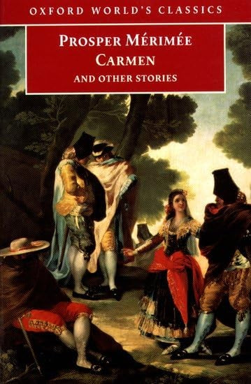 Carmen and Other Stories