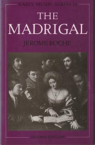 The Madrigal cover