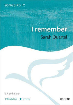 I remember