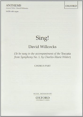 Sing!