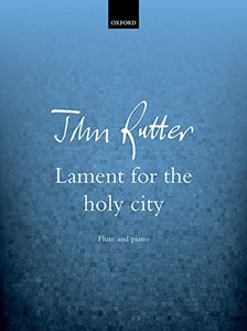 Lament for the holy city 