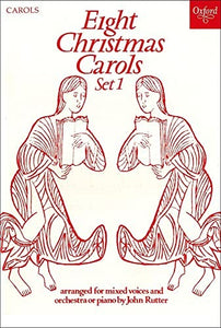 Eight Christmas Carols Set 1 