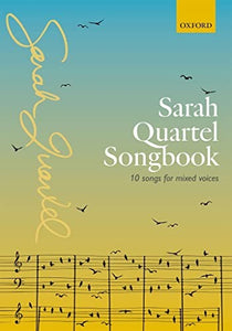 Sarah Quartel Songbook 